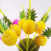 Tropical Fruit Paper Straws *NORA PRICE/QUANTITY*