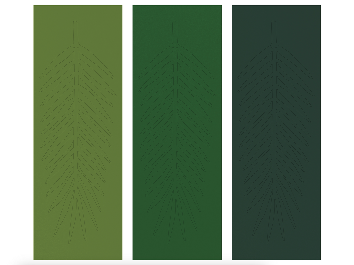 Tropical Leaves Garland