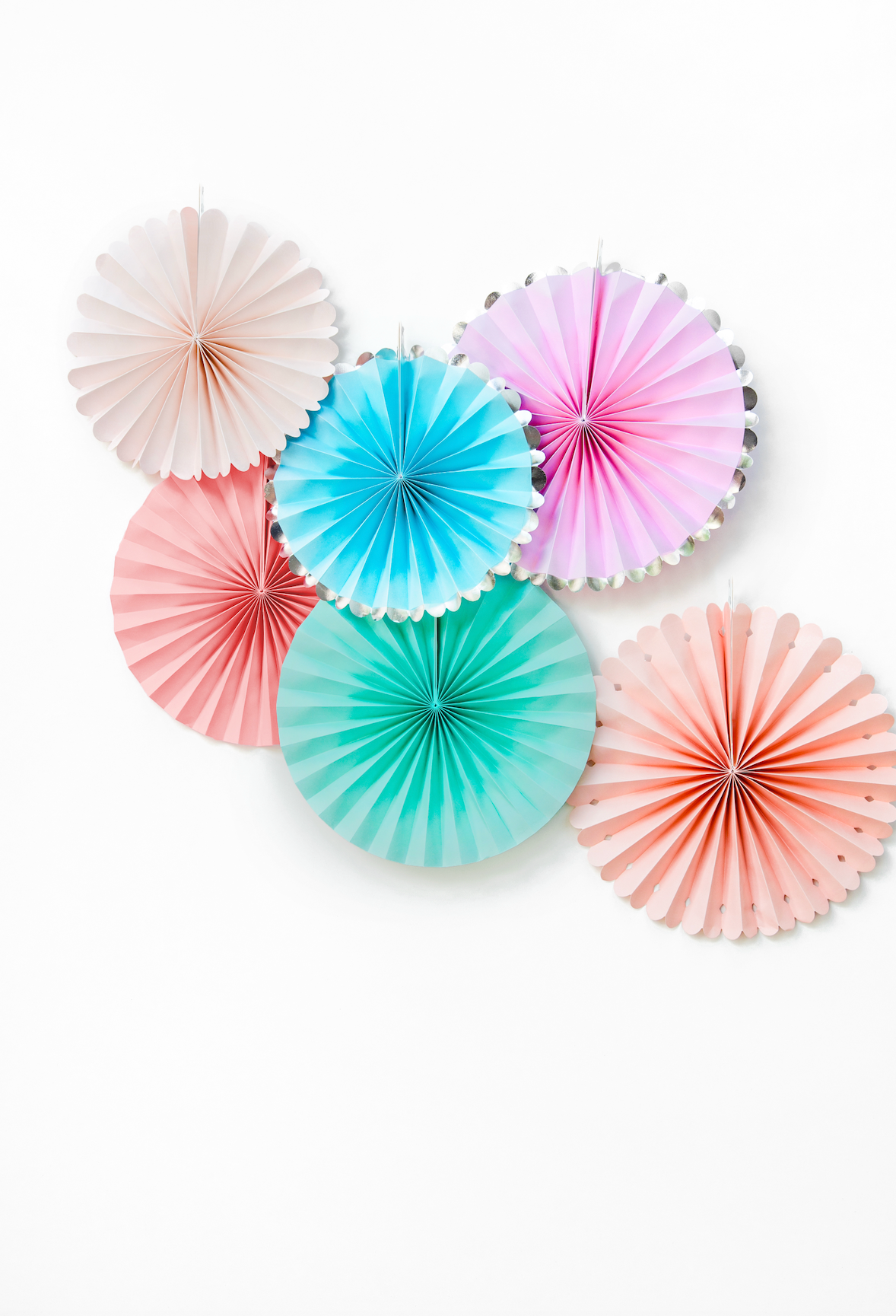 Unicorn Decorative Rosettes