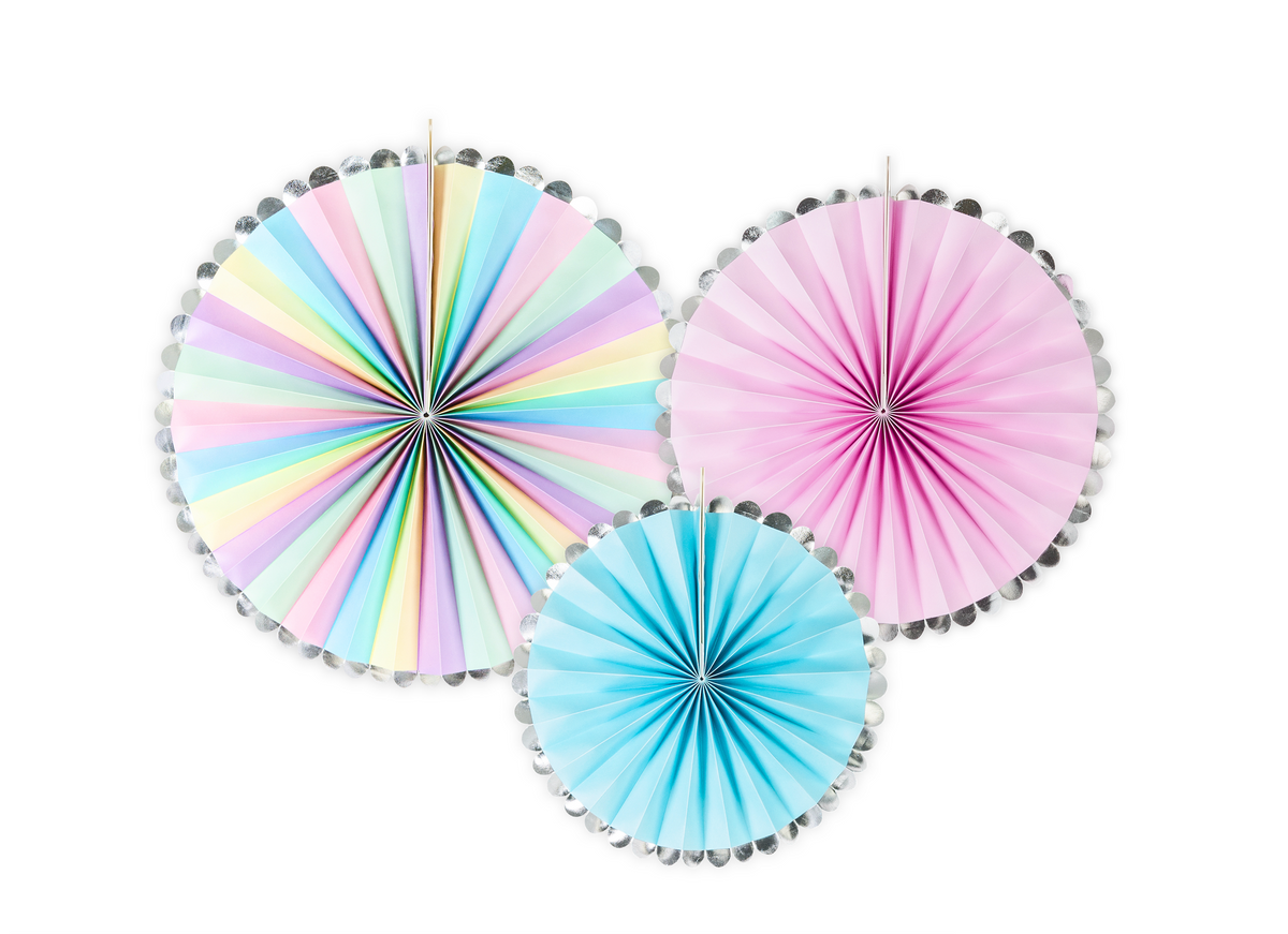 Unicorn Decorative Rosettes