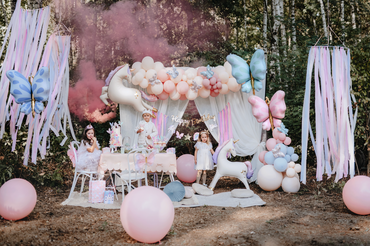Unicorn Foil Balloon