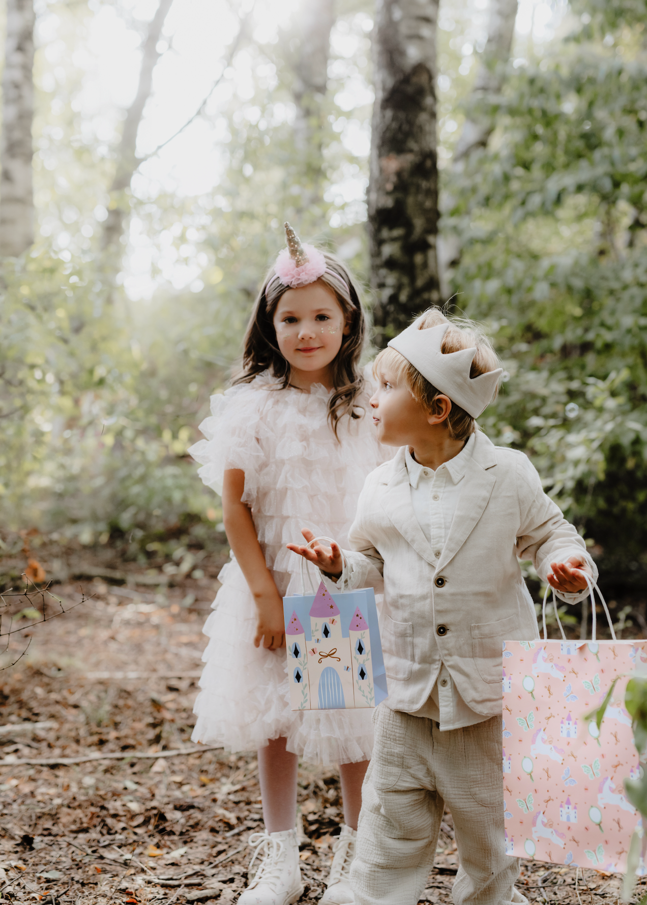 Unicorn Gift Bag