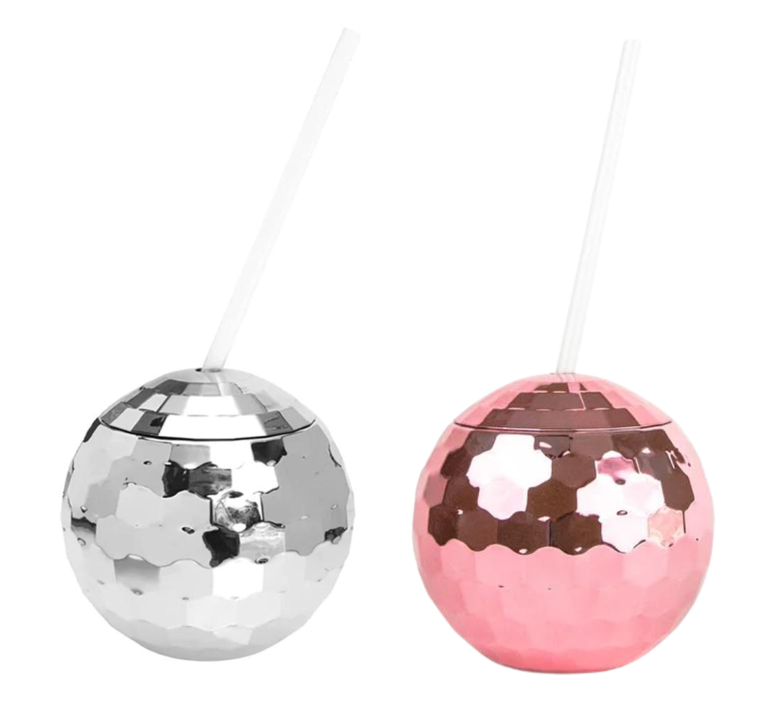Disco Ball Cups