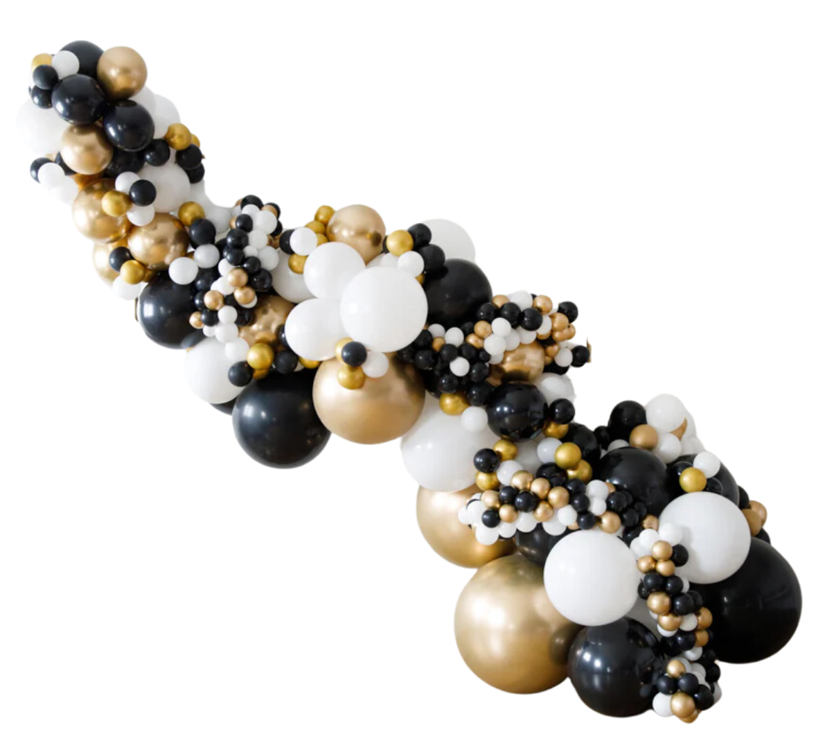 Graduation Balloon Garland