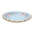 Birthday Candles Dessert Plates