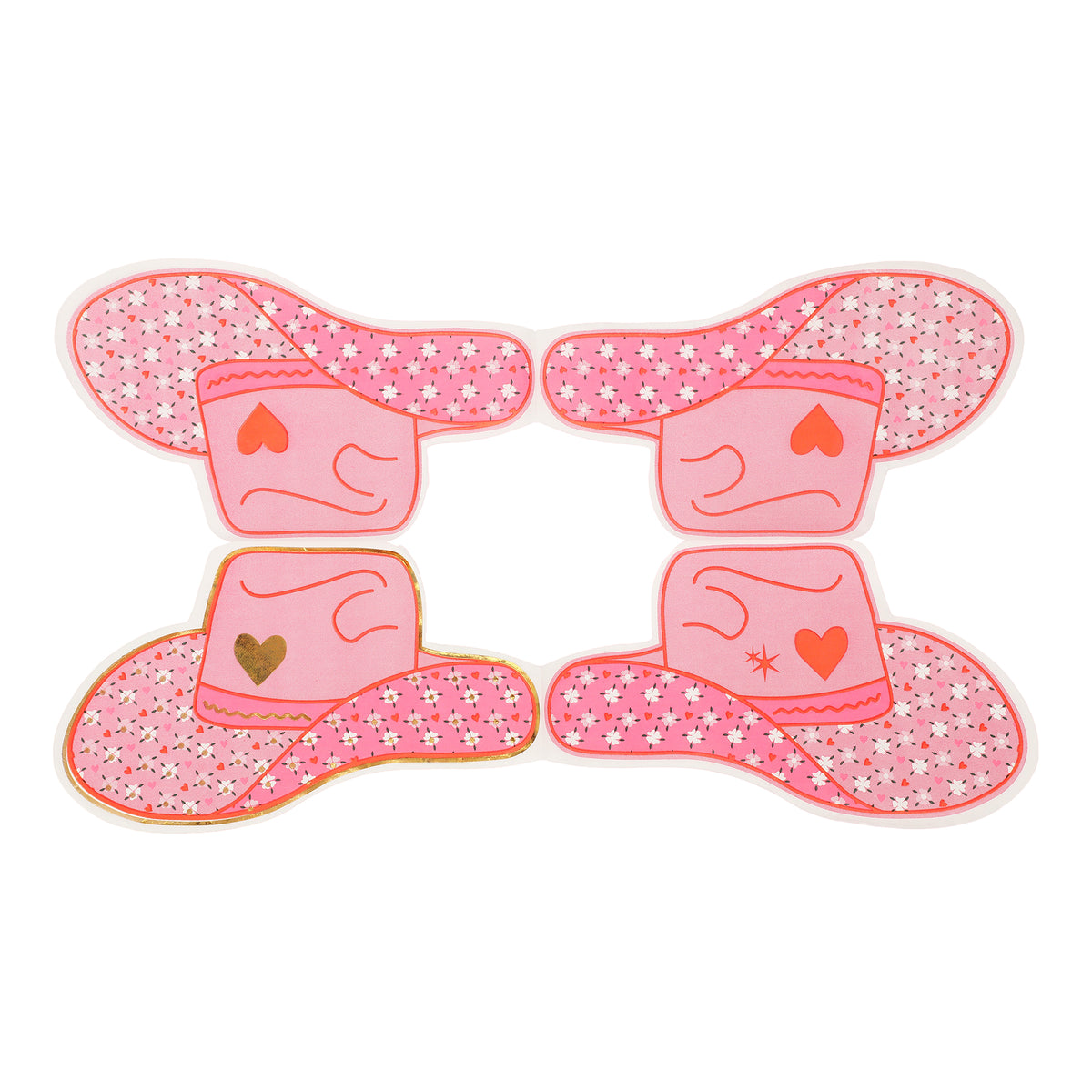 Hey Cowgirl Cocktail Napkins