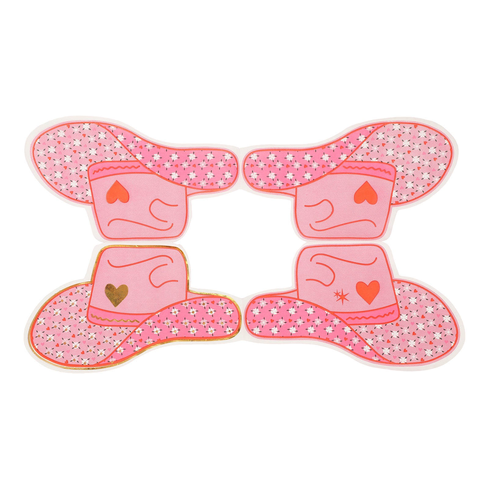 Hey Cowgirl Cocktail Napkins