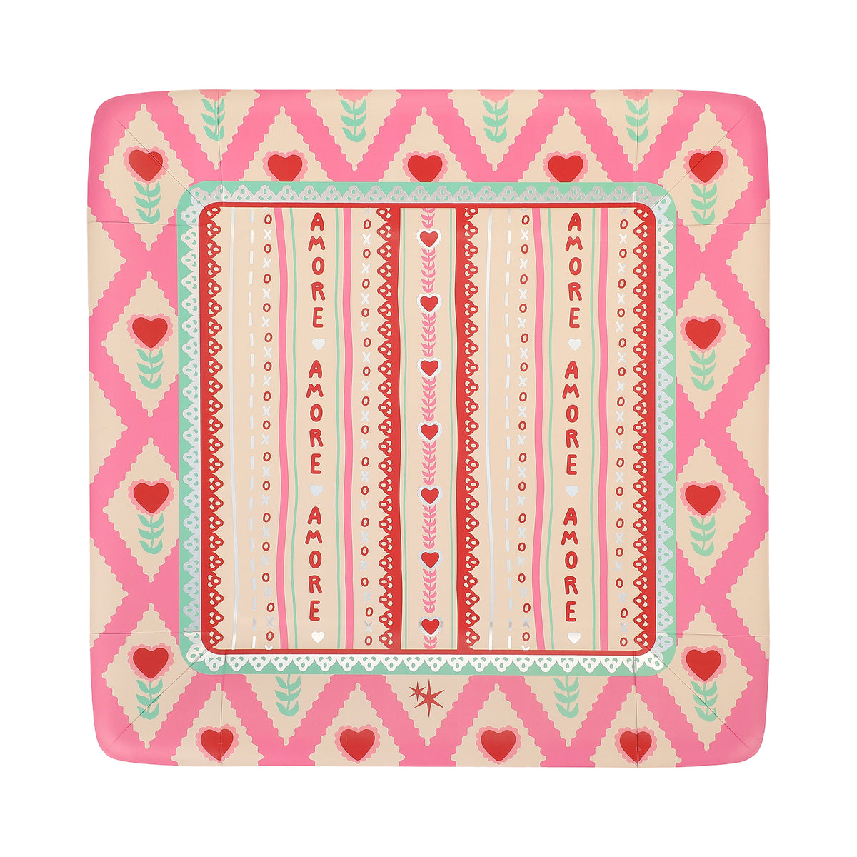 Amore Dinner Plates