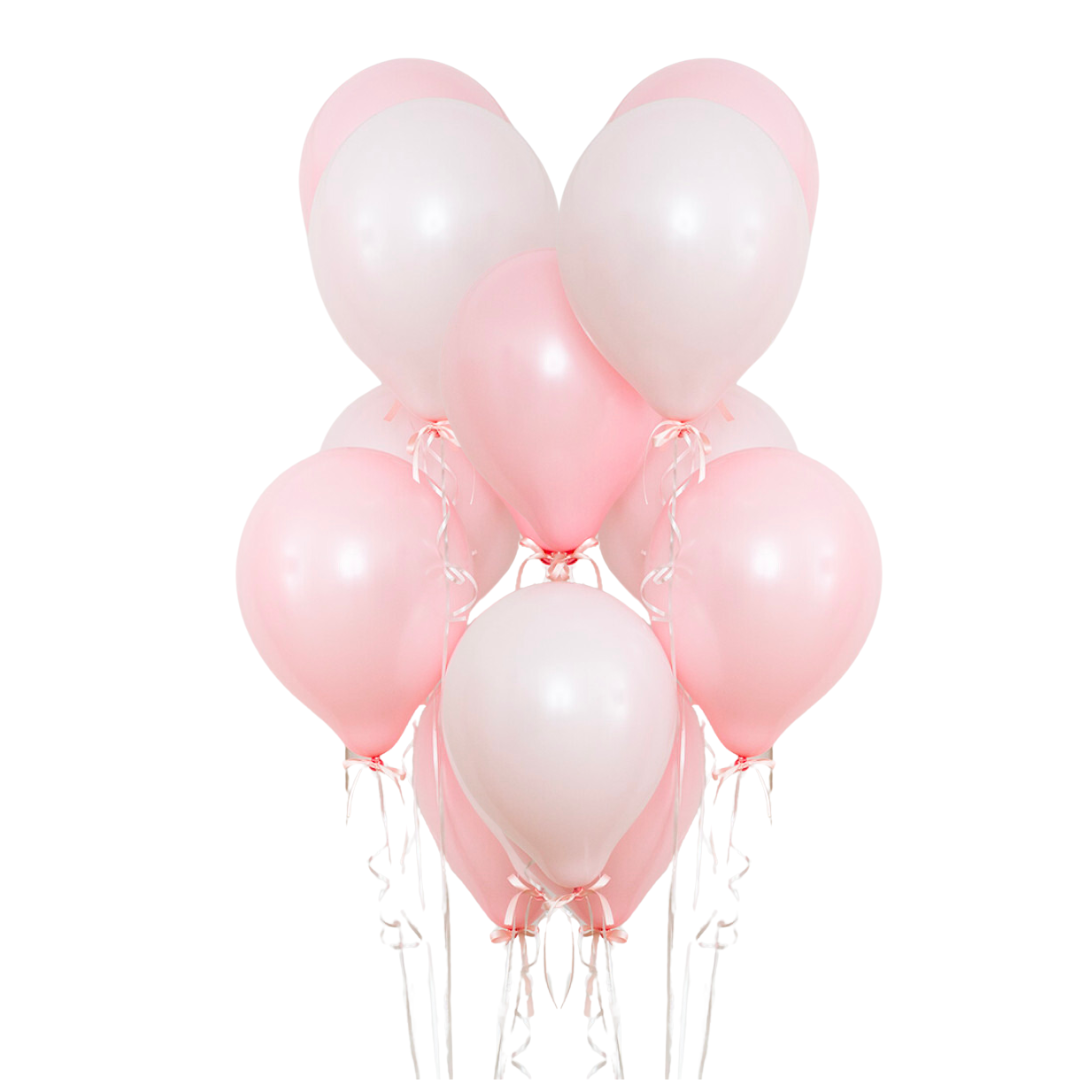 Pink Balloon Bouquet