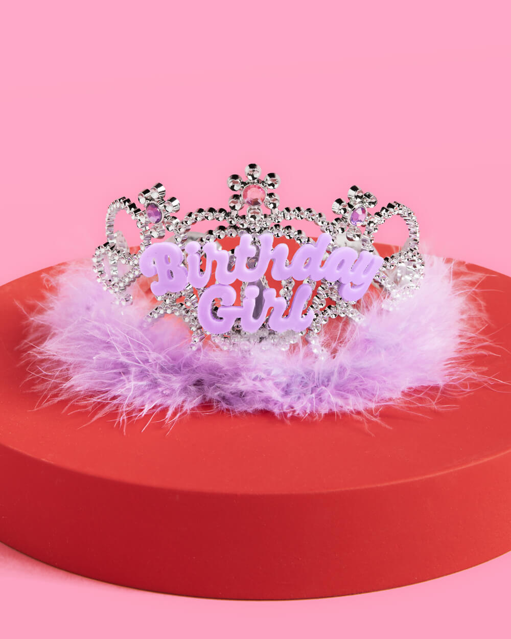 Birthday Girl Tiara