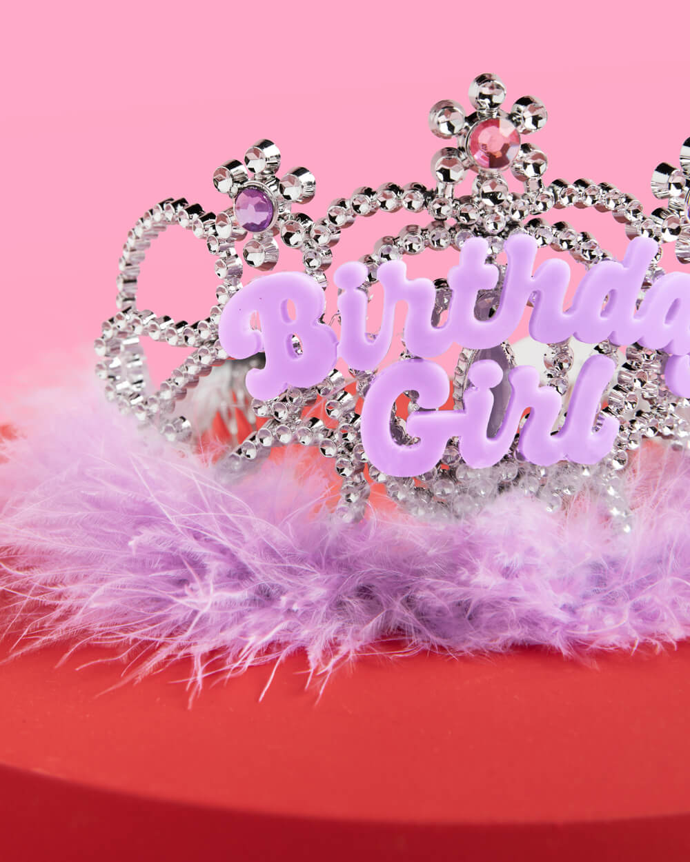 Birthday Girl Tiara