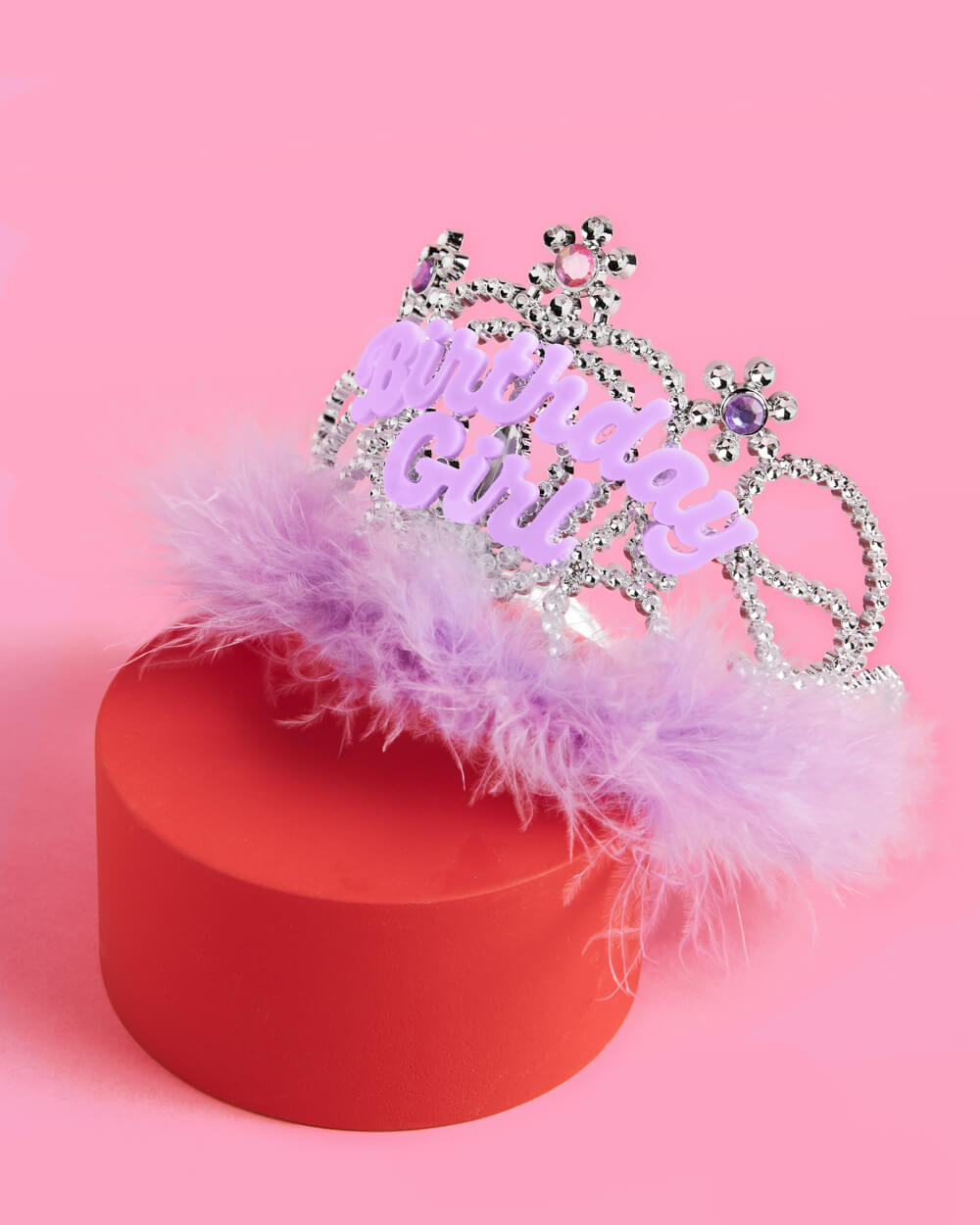 Birthday Girl Tiara