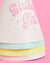 Pastel Birthday Girl Party Hat Set