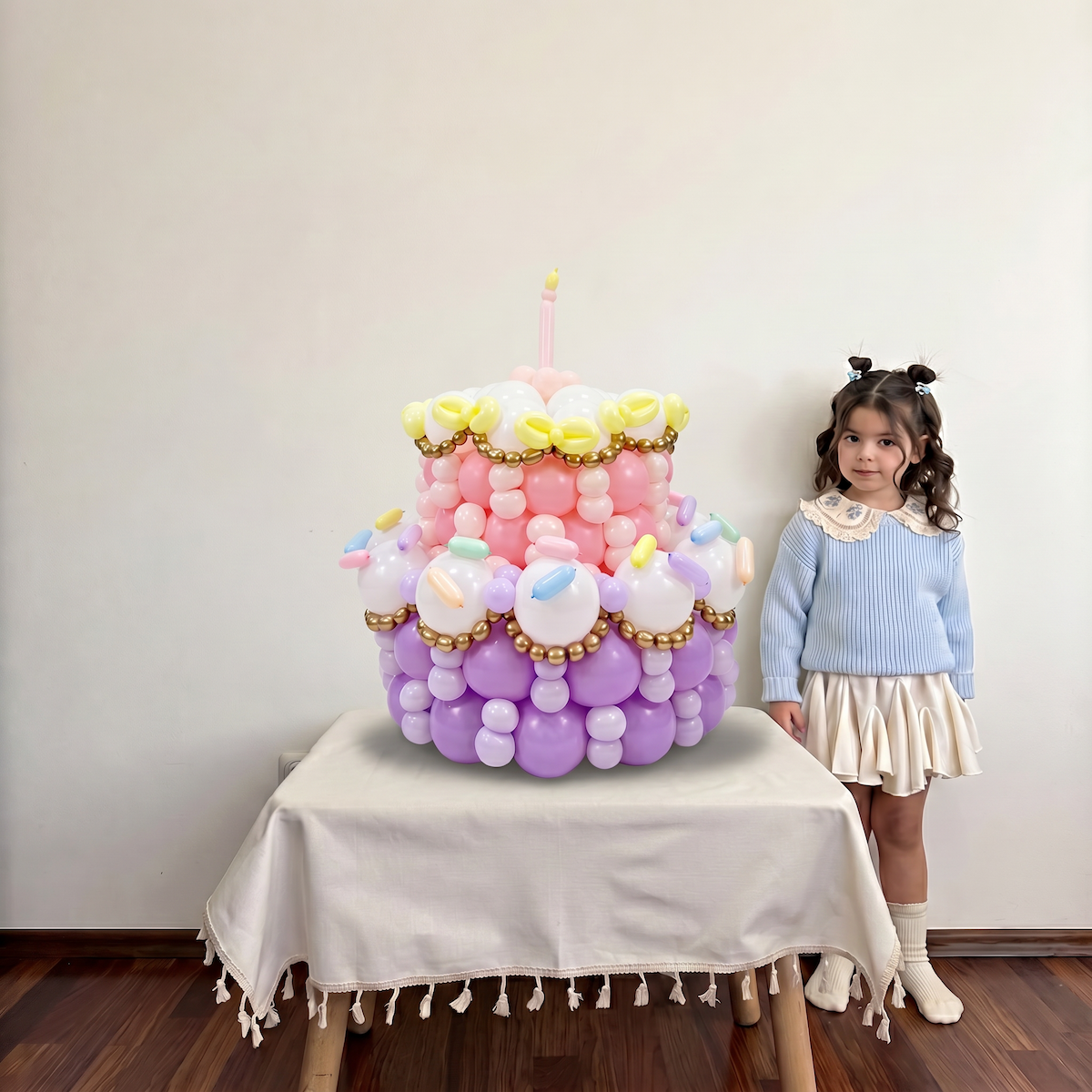 Balloon Cake