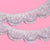 Shimmer Scallop Fringe Banner