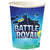 Battle Royal Paper Cups