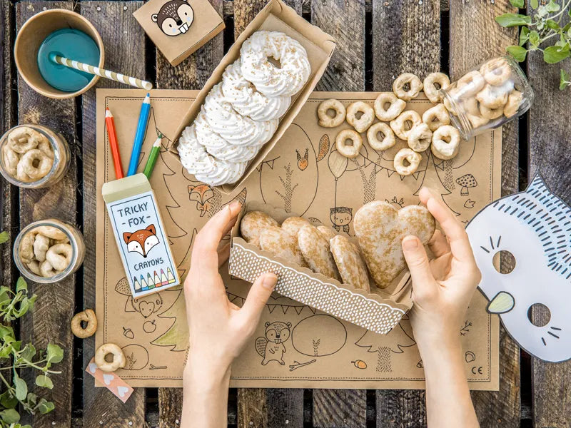 Woodland Treat Cases