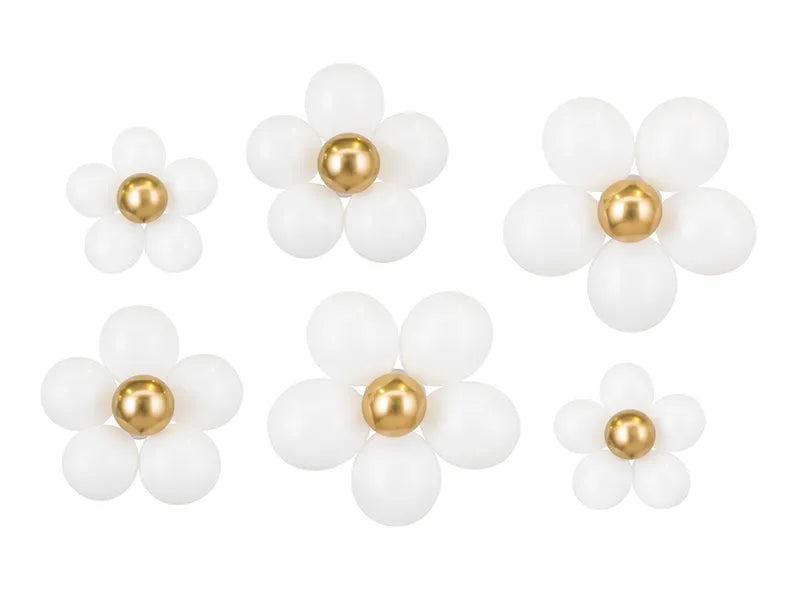 Daisy Flowers Balloon Kit
