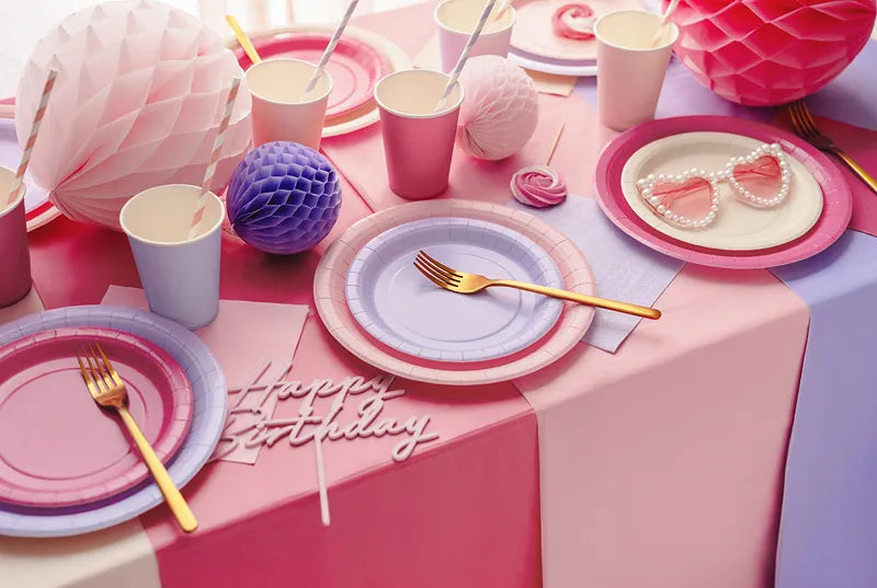 Lavender Rectangle Tablecloth