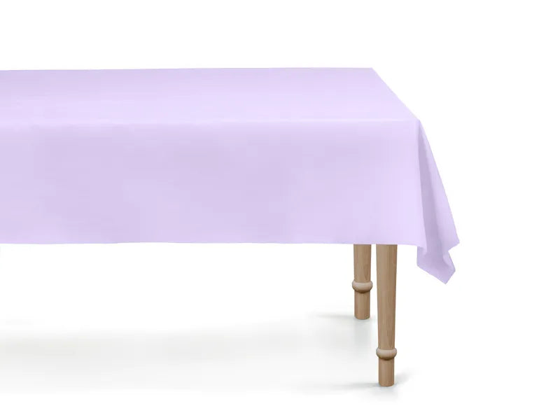 Lavender Rectangle Tablecloth