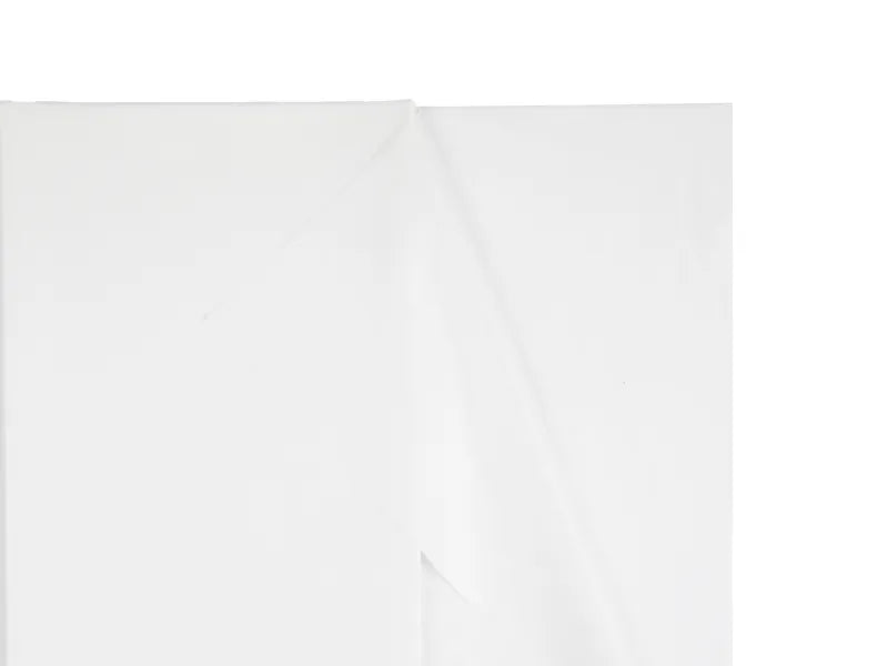 White Rectangle Tablecloth