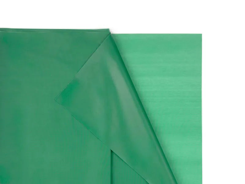 Dark Green Tablecloth