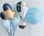 4D Hot Air Foil Balloon 