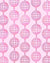 Pink Disco Curtain