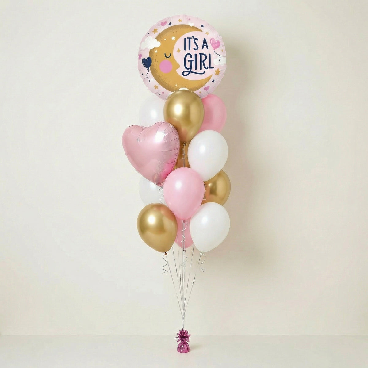 Gender Reveal Surprise Box