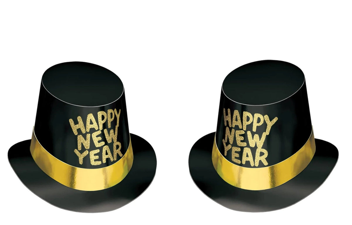 New Year Midnight Hour Party Kit (50 Guests)