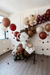 Coffee-Themed Balloon Set