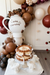 Coffee-Themed Balloon Set