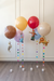Circus Balloon Bouquet