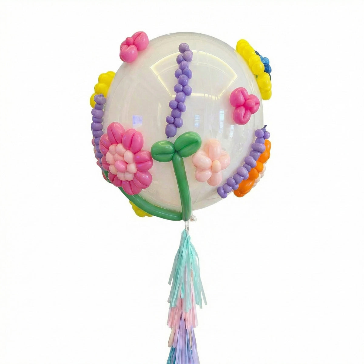 Fancy Nancy Deluxe Balloon Set