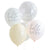 Hello Baby Floral Baby Shower Balloon Bundle