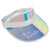Holographic The Bride Visor Hen Party Hat