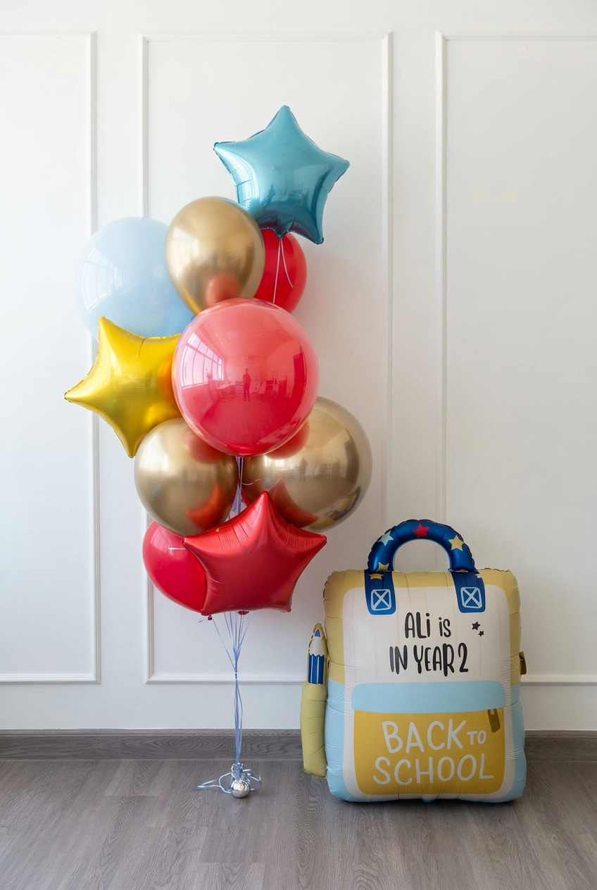 Custom Back to School Backpack
