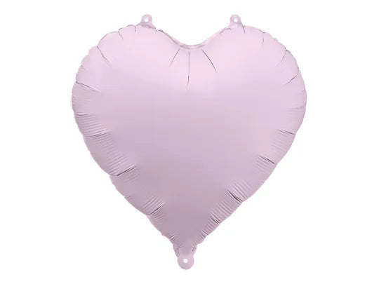 Purple Heart Foil Balloon