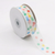 Colorful Polka Dot Satin Ribbon