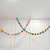Rainbow Paper Chain Set