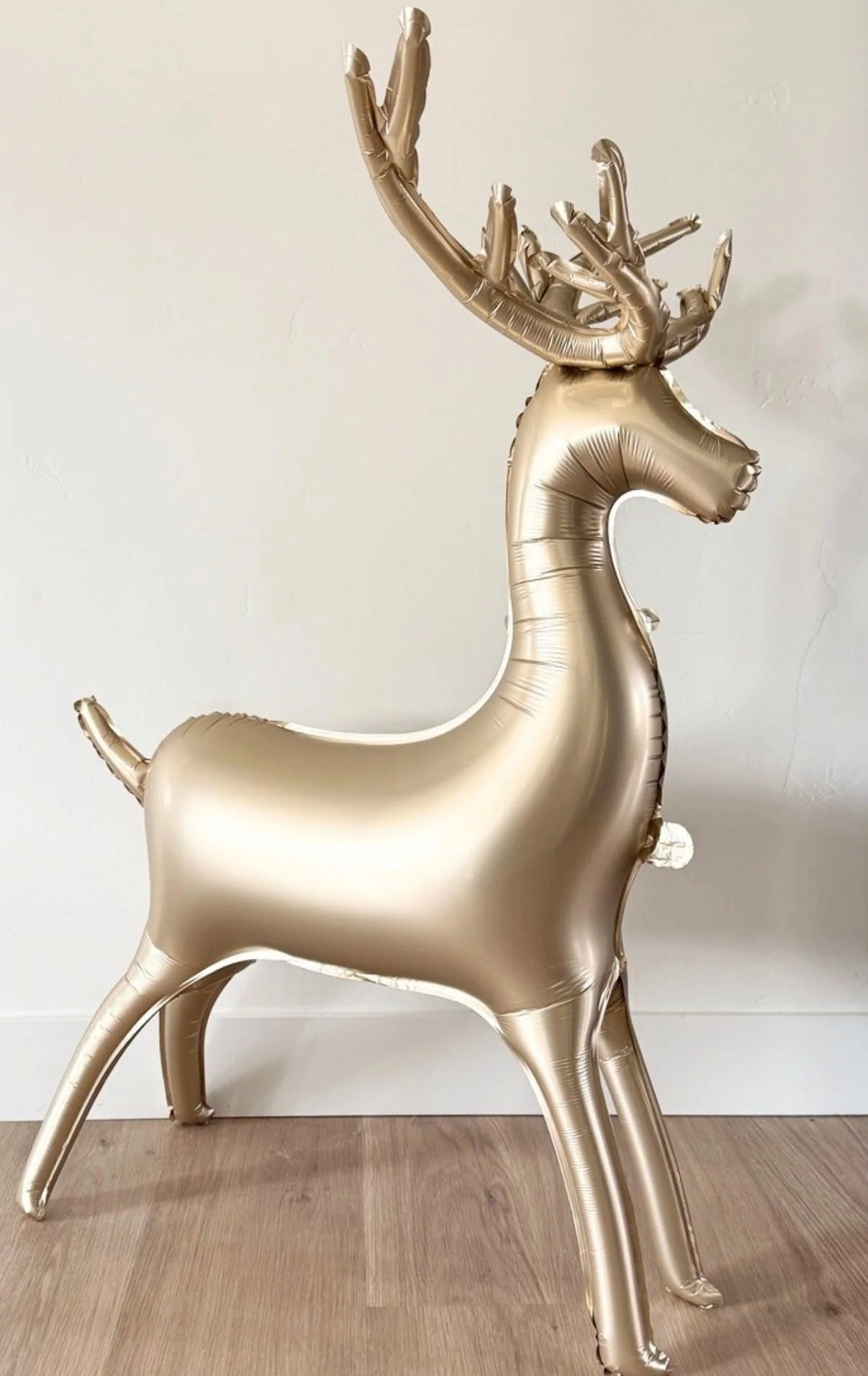Reindeer 34" Foil Balloon