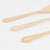 Elegant Gold Foil Detail Wooden Cutlery Set by Meri Meri