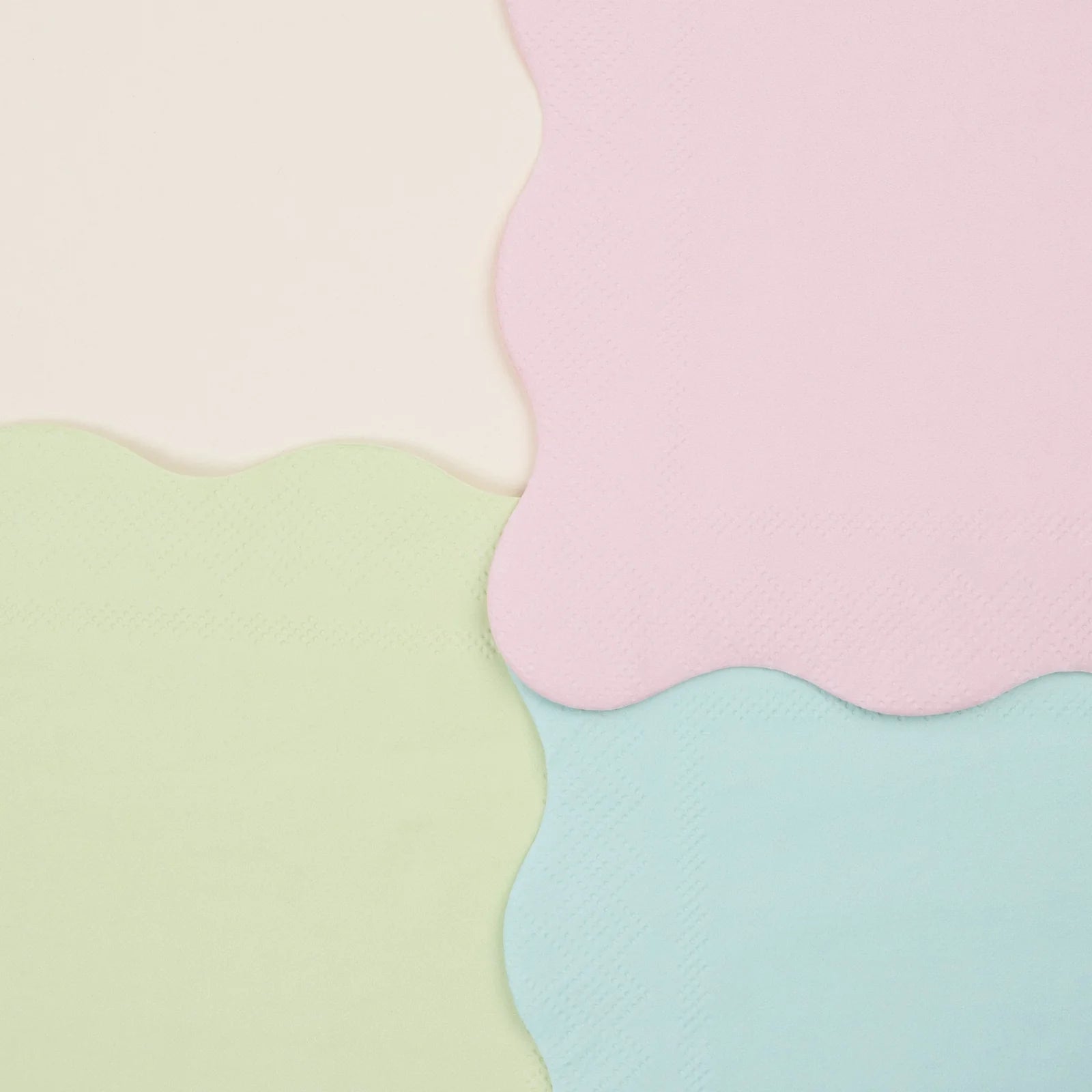 Laduree Paris Large Napkins by Meri Meri
