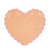 Pastel Heart Large Plates by Meri Meri