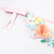 Flower & Bow Garland