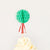 Stripe Party Cupcake Kit by Meri Meri