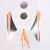 Rocket Plates by Meri Meri