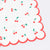 Cherry Pattern Large Napkins by Meri Meri