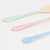 Elegant Mixed Color Wooden Cutlery Set by Meri Meri