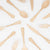 Elegant Gold Foil Detail Wooden Cutlery Set by Meri Meri
